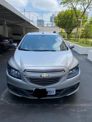 CHEVROLET PRISMA 1.4 MPFI LTZ 8V FLEX 4P MANUAL CHEVROLET PRISMA 1.4 MPFI LTZ 8V FLEX 4P MANUAL